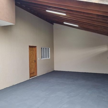 Casa - Recanto Do Alesson Olimpia Luaran gambar