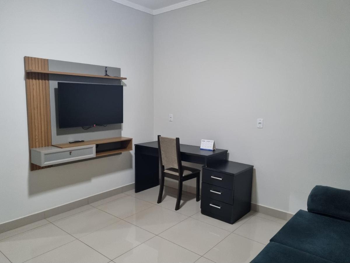 Casa - Recanto Do Alesson Olimpia Luaran gambar