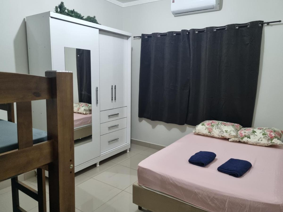 Casa - Recanto Do Alesson Olimpia Luaran gambar