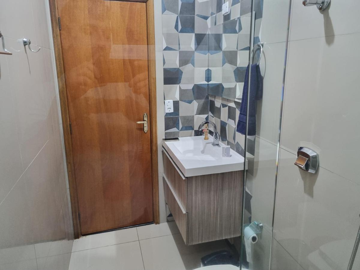 Casa - Recanto Do Alesson Olimpia Luaran gambar