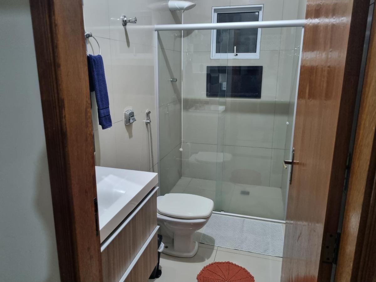 Casa - Recanto Do Alesson Olimpia Luaran gambar